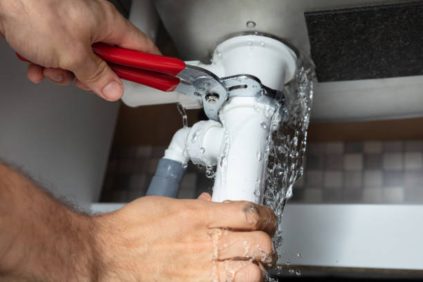 Best Water damage restoration services  in South Dennis, MA